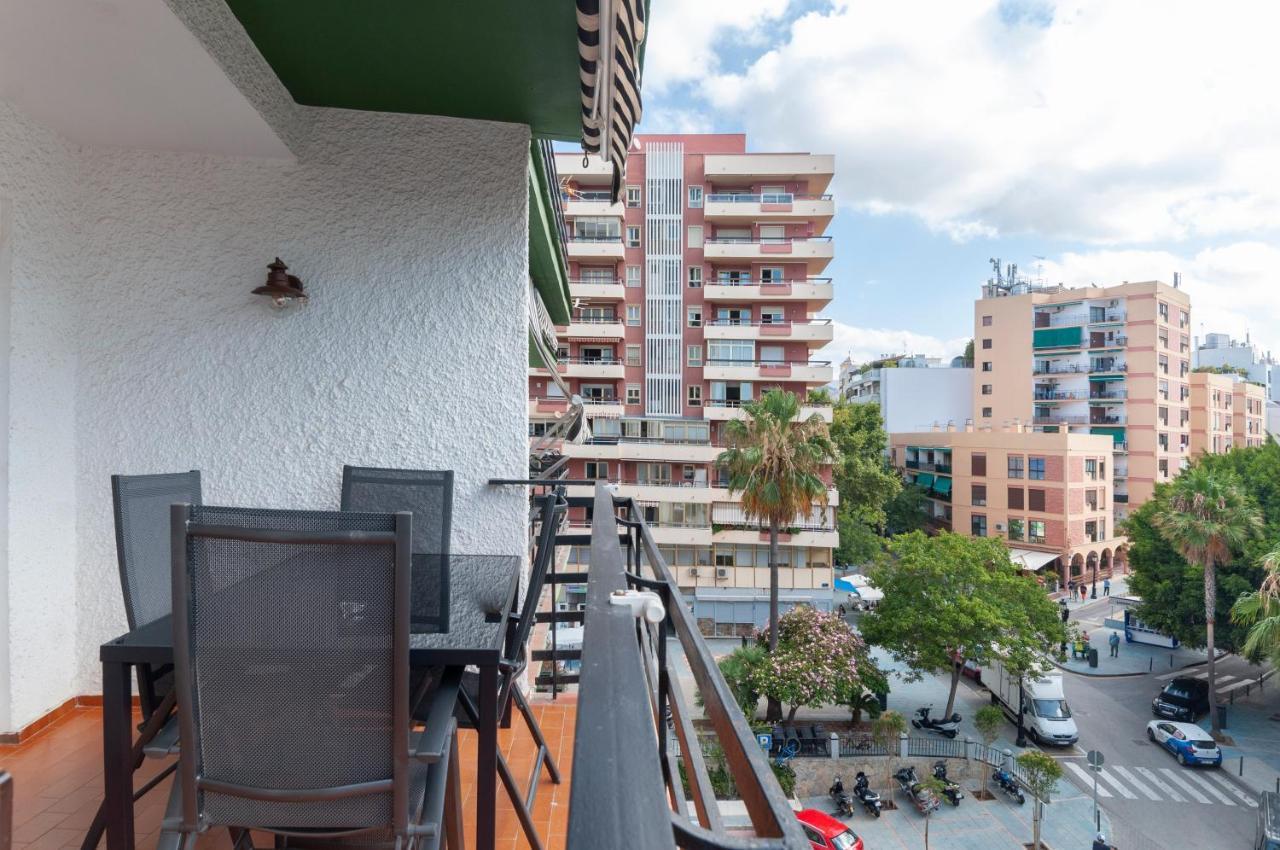 One Bedroom Apartment With Sea Views Marbella Heart Exterior foto