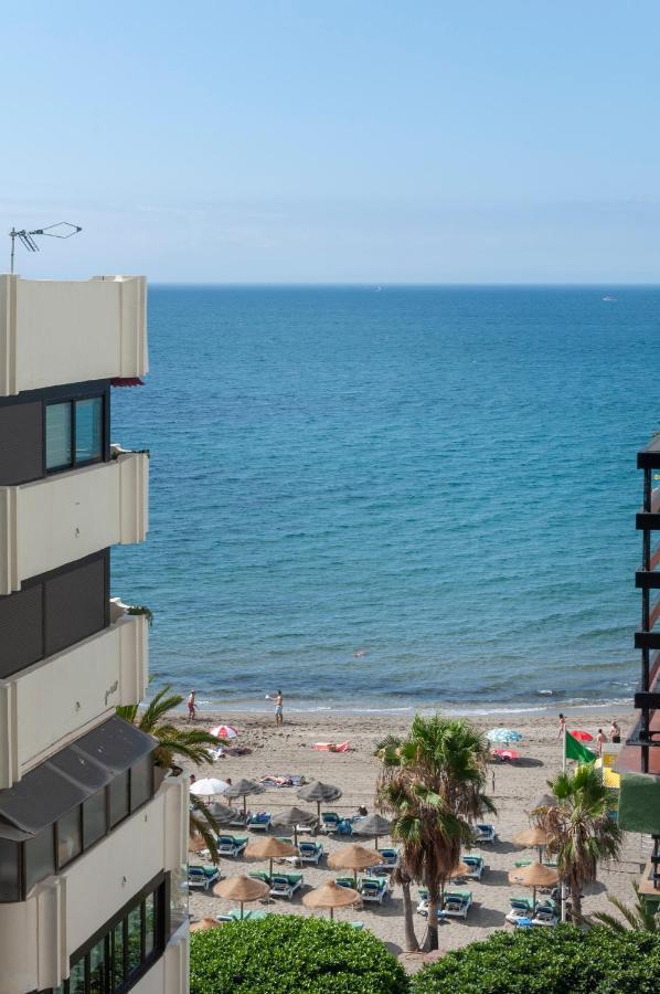 One Bedroom Apartment With Sea Views Marbella Heart Exterior foto