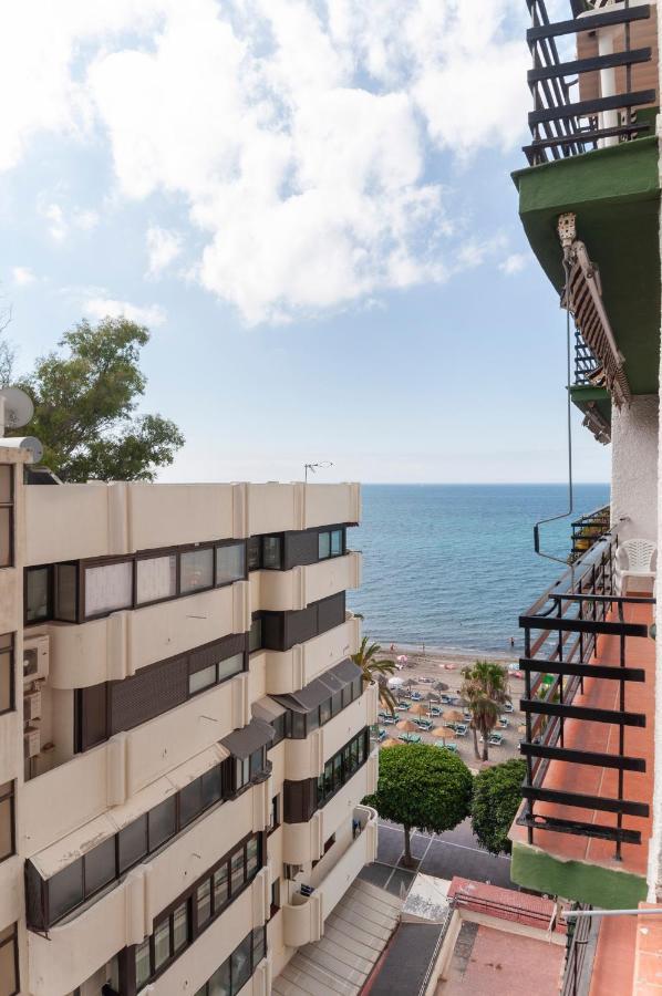 One Bedroom Apartment With Sea Views Marbella Heart Exterior foto